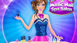 Magic Nail Spa Salon