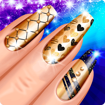 Magic Nail Spa Salon By Gamepix