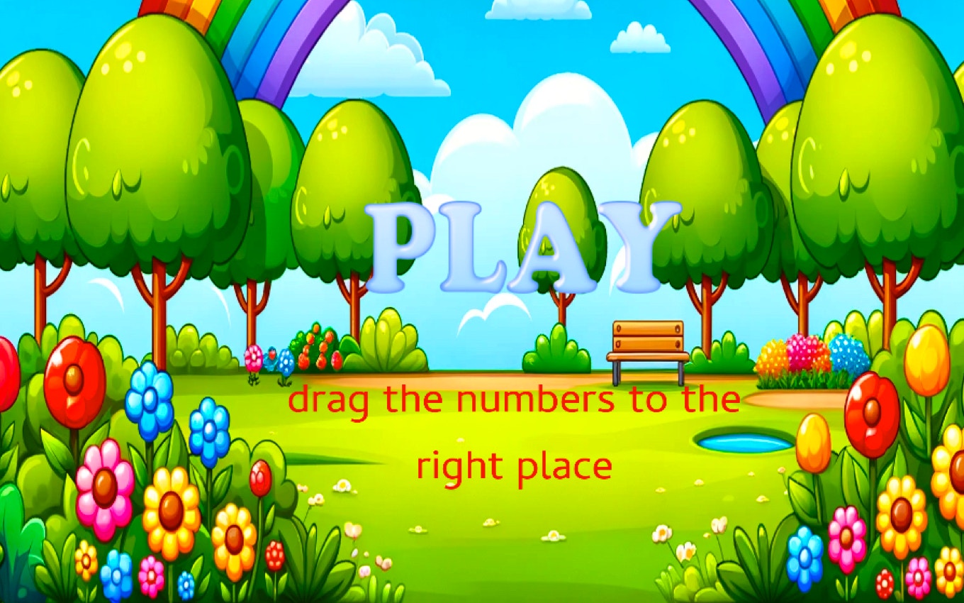 Magic Numbers for Kids