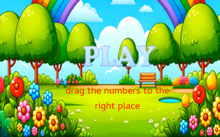Magic Numbers For Kids game cover