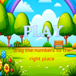 Juega gratis a Magic Numbers for Kids