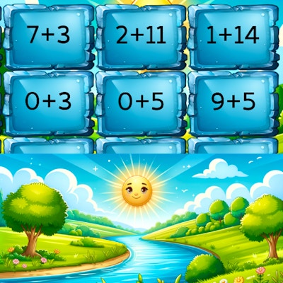 Magic Numbers for Kids By Gamepix
