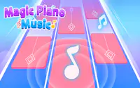 Piano Magique Musical