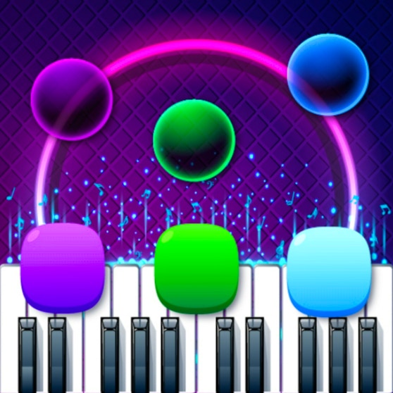 My Tiny Cute Piano 🕹️ Play Now on GamePix