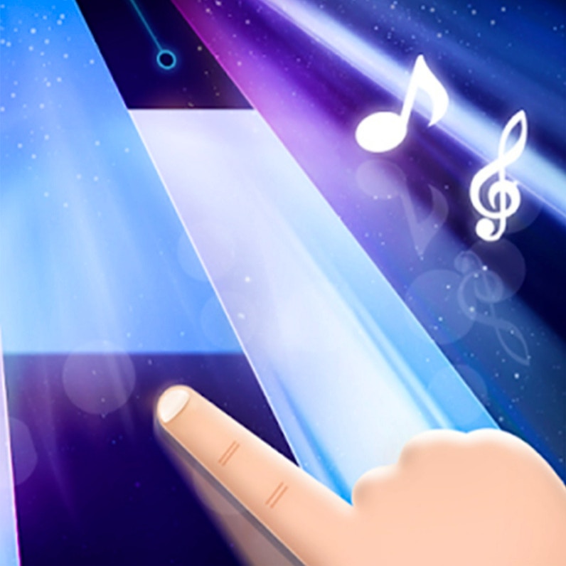 My Tiny Cute Piano 🕹️ Play Now on GamePix