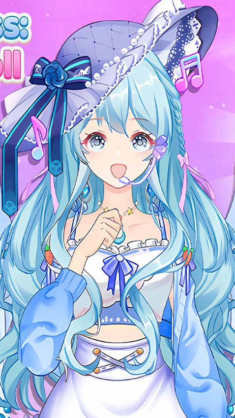 Magic Princess Dress Up Doll