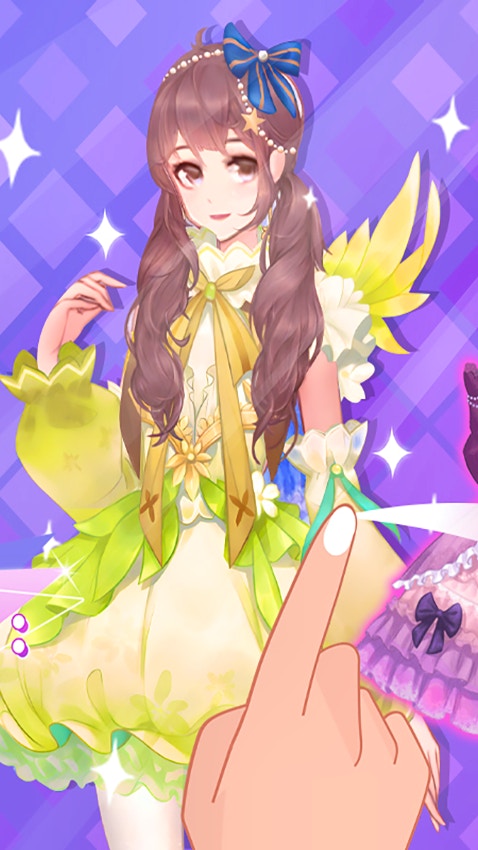 Magic Princess Dress Up