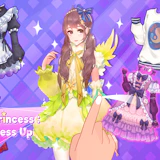Magic Princess Dress Up