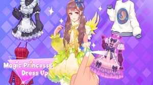 Image for Magic Princess Dress Up