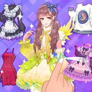 Magic Princess Dress Up Thumbnail