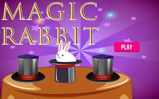 Magic Rabbit game cover