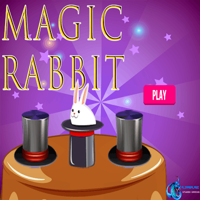 Magic Rabbit By Gamepix