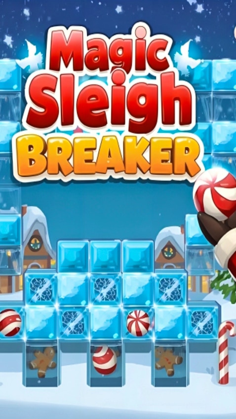 Magic Sleigh Breaker