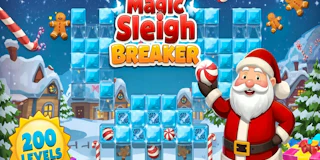 Magic Sleigh Breaker thumbnail