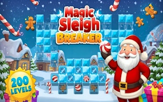 Magic Sleigh Breaker