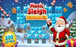 Magic Sleigh Breaker
