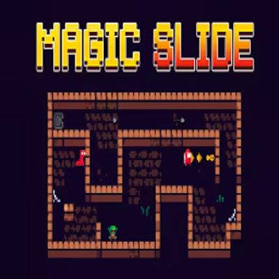 Magic Slide By Gamepix
