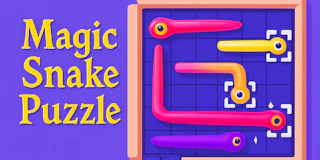 Magic Snake Puzzle thumbnail