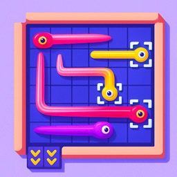 Magic Snake Puzzle
