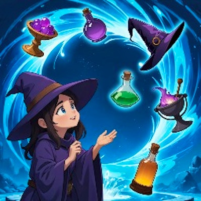 Magic Sorting By Gamepix