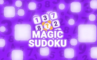 Magic Sudoku game cover