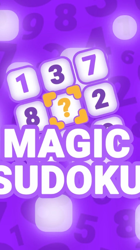 Magic Sudoku