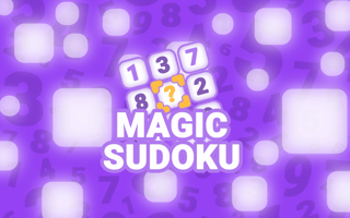 Magic Sudoku game cover