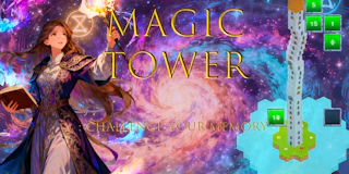 Magic Tower Challenge Your Memory thumbnail