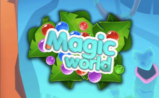 Magic World — play online for free on Yandex Games
