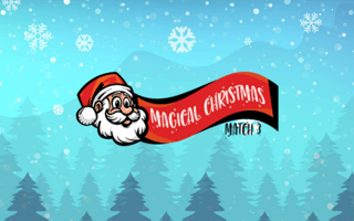 Magical Christmas Match 3