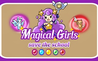 Magical Girls: Save The School