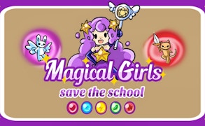 Magical Girls: Save the school