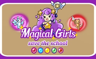 Magical Girls: Save the school