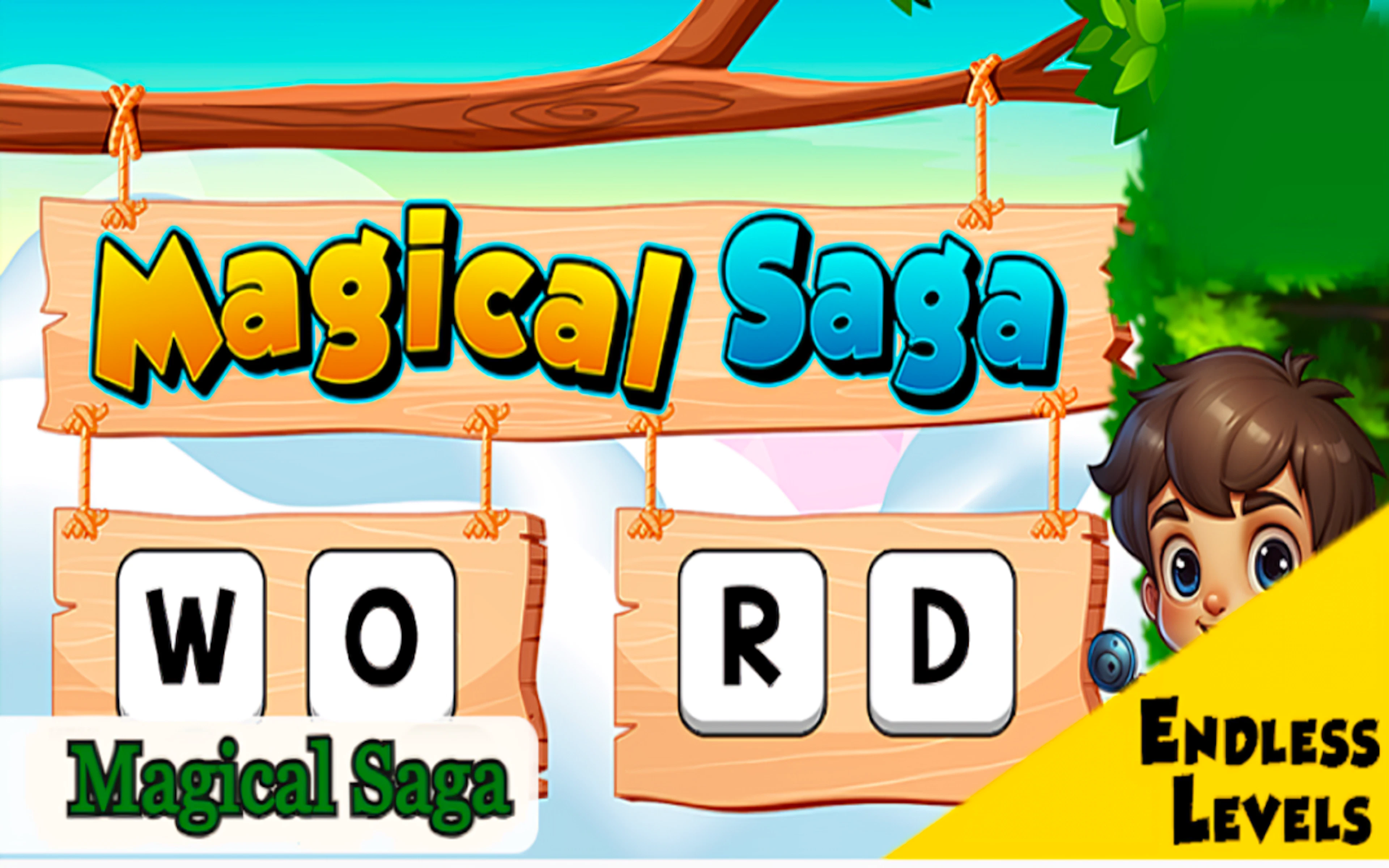 Magical Saga