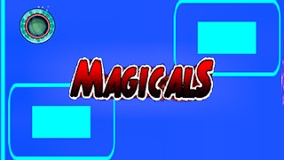 Magicals game cover