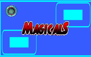 Magicals game cover
