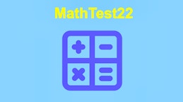 MathTest22