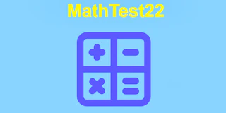 MathTest22 thumbnail