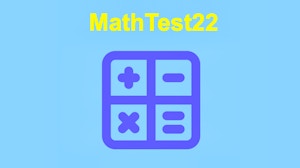 Image for MathTest22