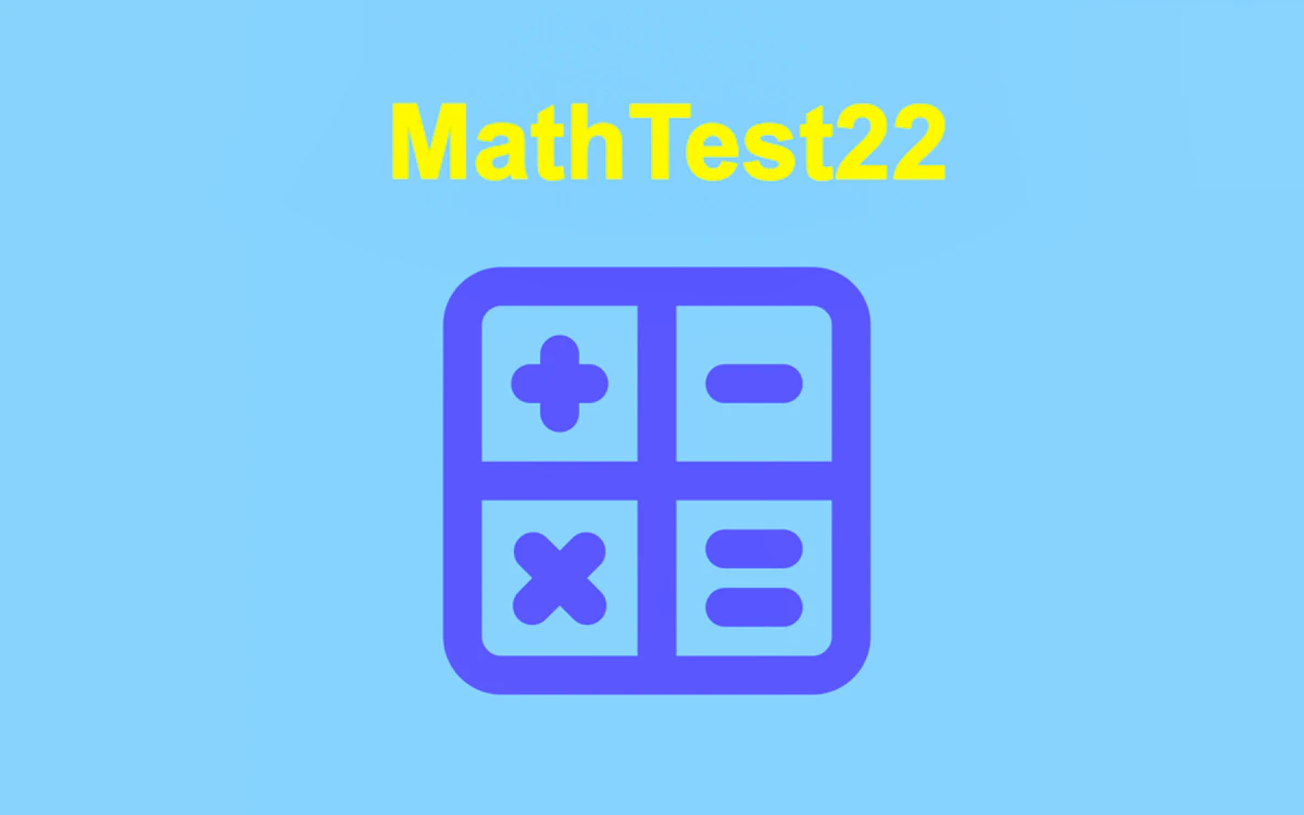 Play MathTest22 — free online Puzzle game