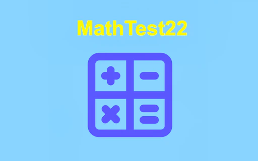 MathTest22
