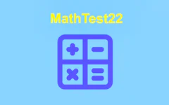MathTest22