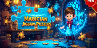 Magician Jigsaw Puzzles thumbnail