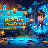 Magician Jigsaw Puzzles