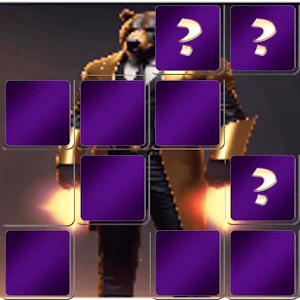 Magician Memory Match Thumbnail
