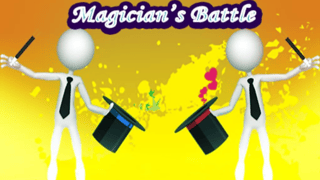 Magician's Battle