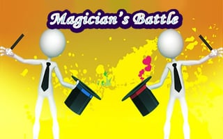 Magician's Battle