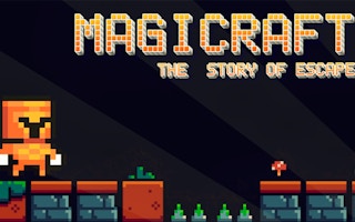 Magicraft The Story of Escape