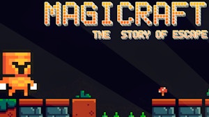 Image for Magicraft The Story of Escape