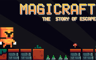 Magicraft The Story Of Escape game cover